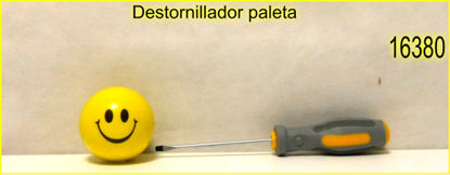 Imagen de DESTORNILLADOR CHICO PALETA 2.24